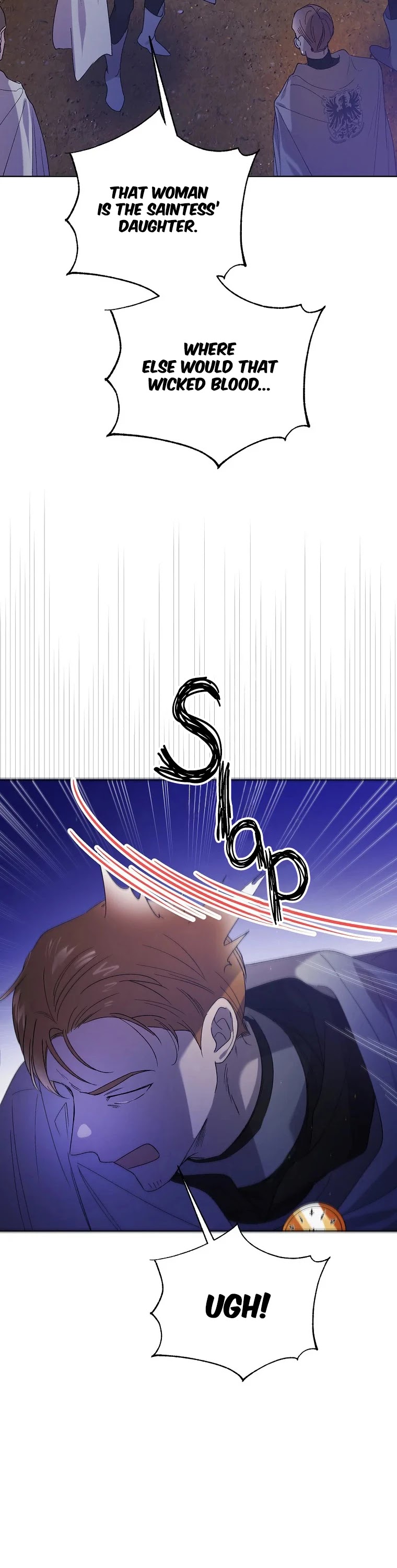 A Way to Protect the Lovable You Chapter 40 page 7 - Chapter 40