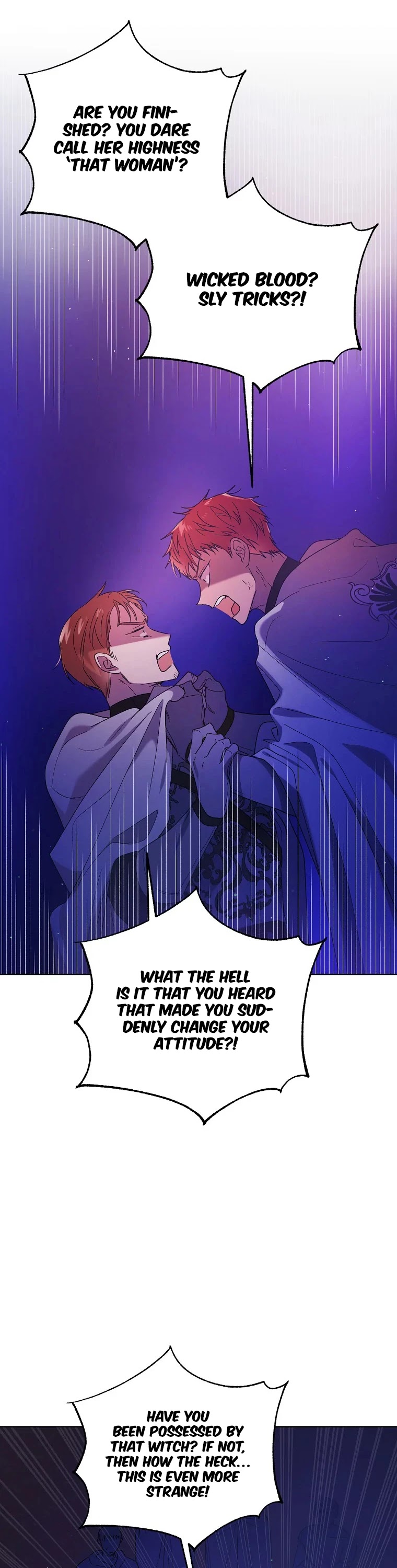 A Way to Protect the Lovable You Chapter 40 page 8 - Chapter 40