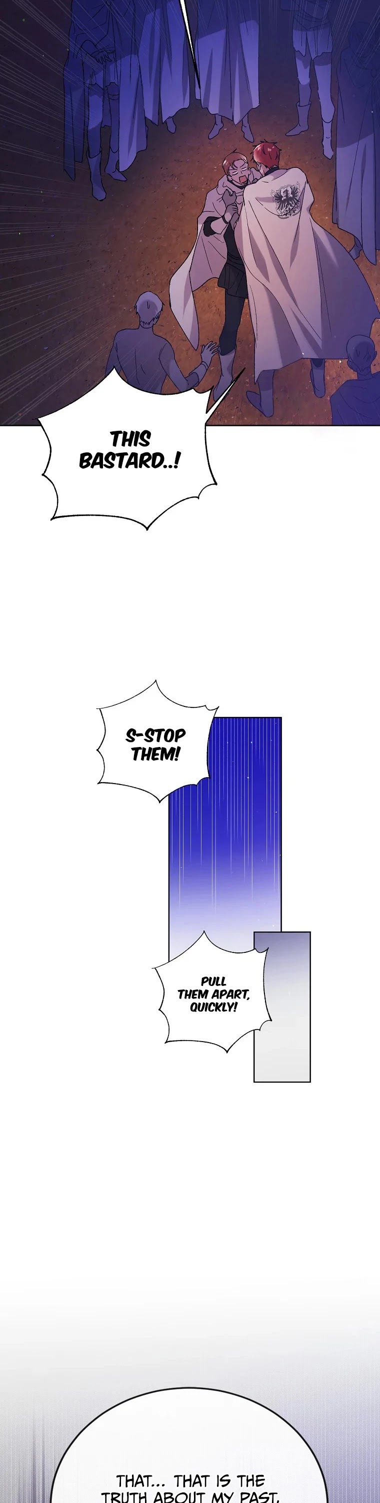 A Way to Protect the Lovable You Chapter 40 page 9 - Chapter 40