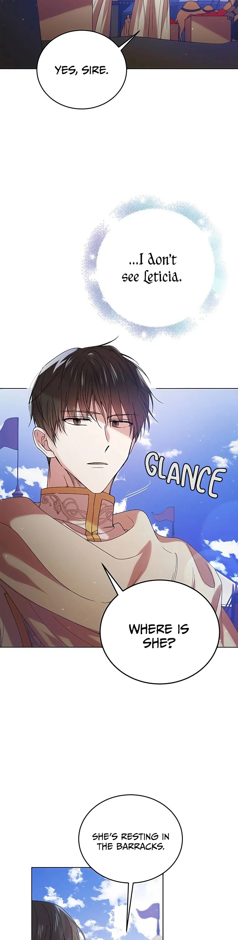 A Way to Protect the Lovable You Chapter 41 page 12 - Chapter 41