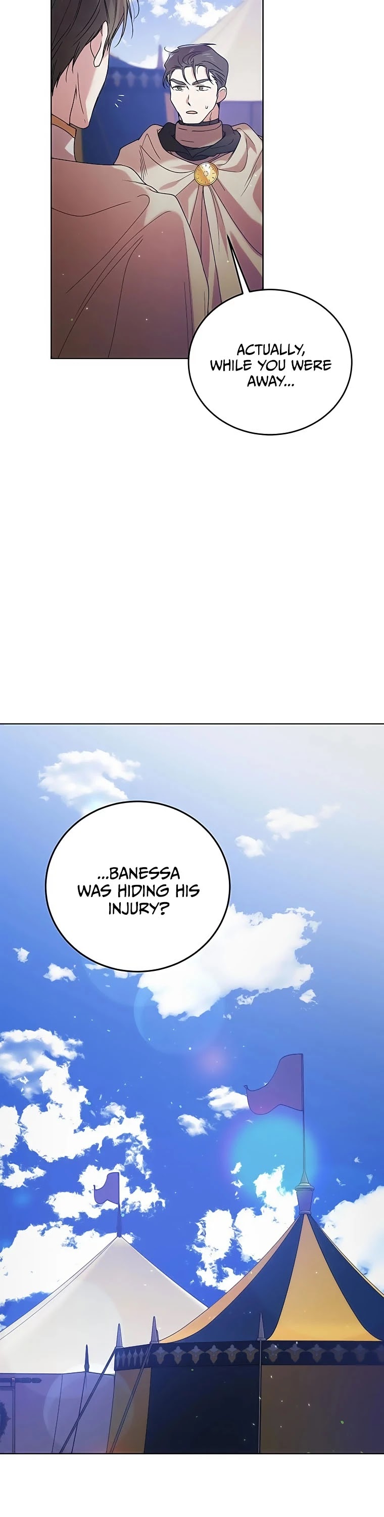 A Way to Protect the Lovable You Chapter 41 page 13 - Chapter 41