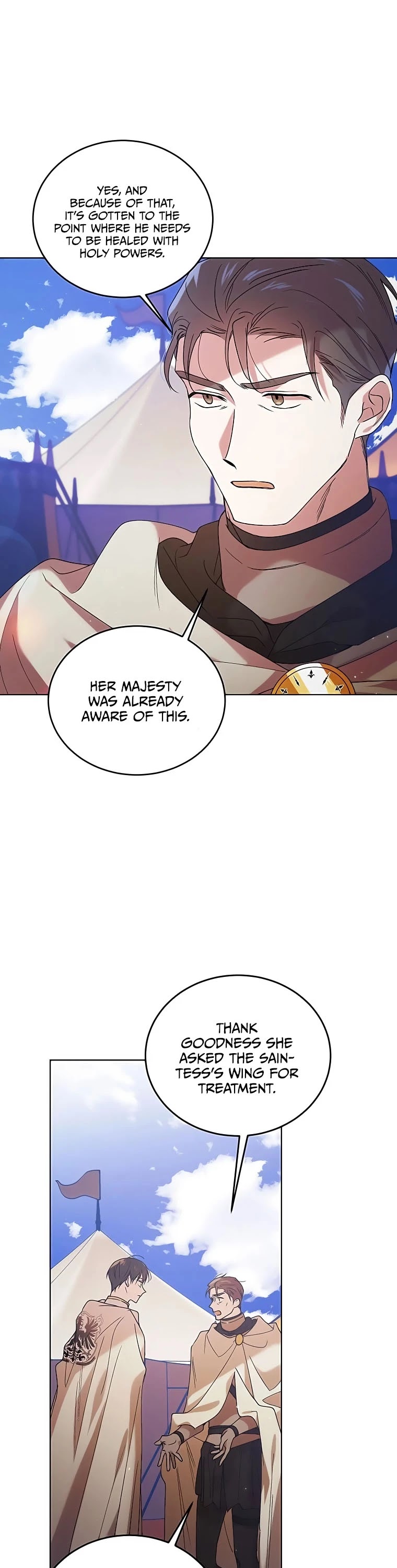 A Way to Protect the Lovable You Chapter 41 page 14 - Chapter 41