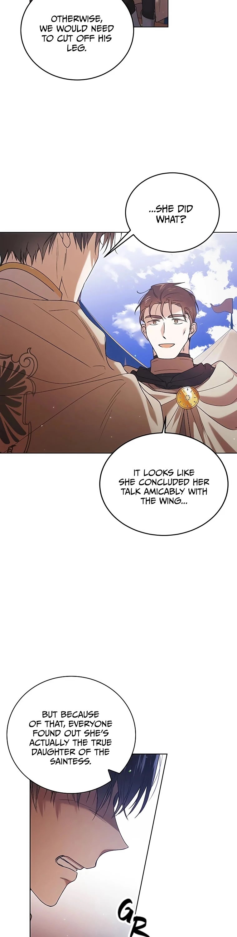 A Way to Protect the Lovable You Chapter 41 page 15 - Chapter 41
