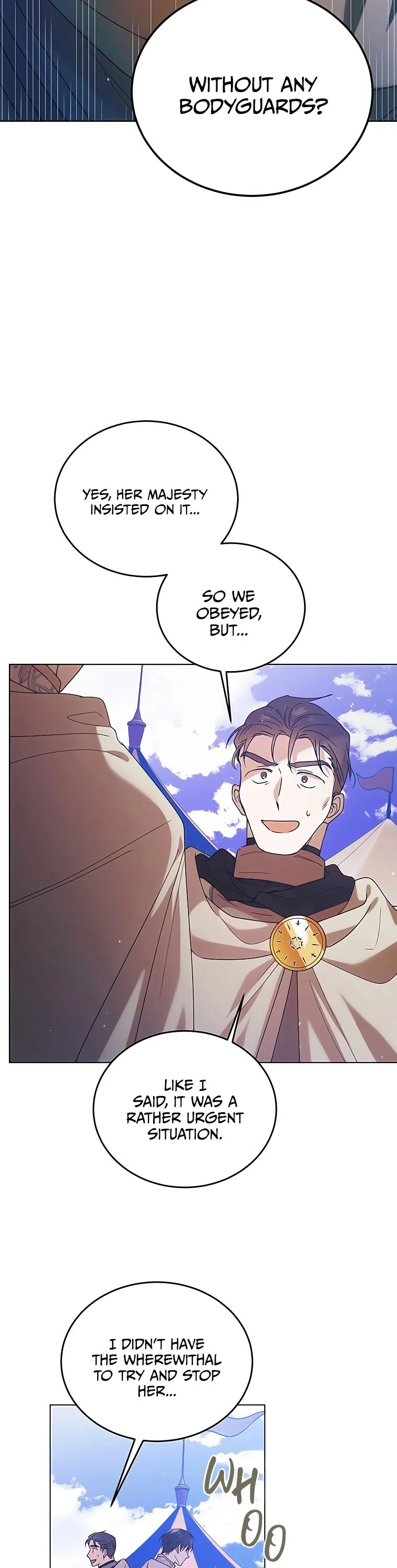 A Way to Protect the Lovable You Chapter 41 page 17 - Chapter 41