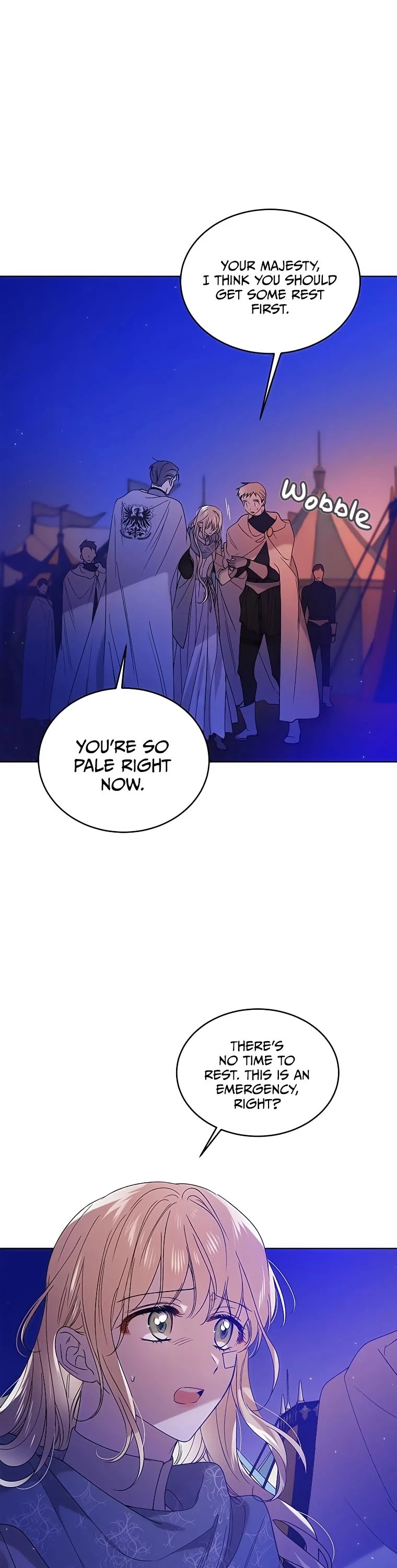 A Way to Protect the Lovable You Chapter 41 page 2 - Chapter 41