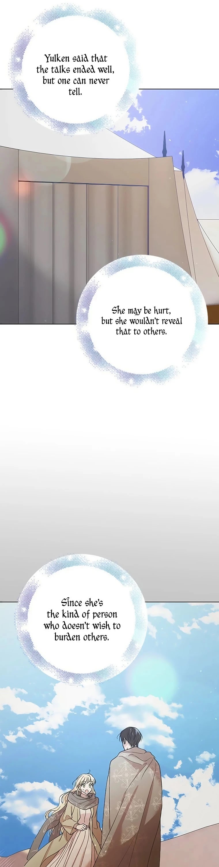 A Way to Protect the Lovable You Chapter 41 page 22 - Chapter 41