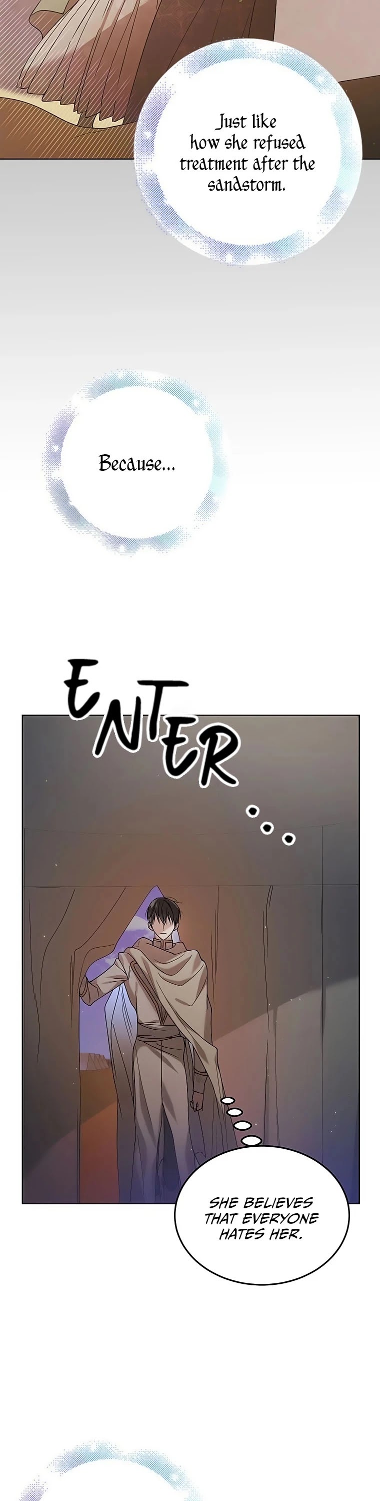 A Way to Protect the Lovable You Chapter 41 page 23 - Chapter 41
