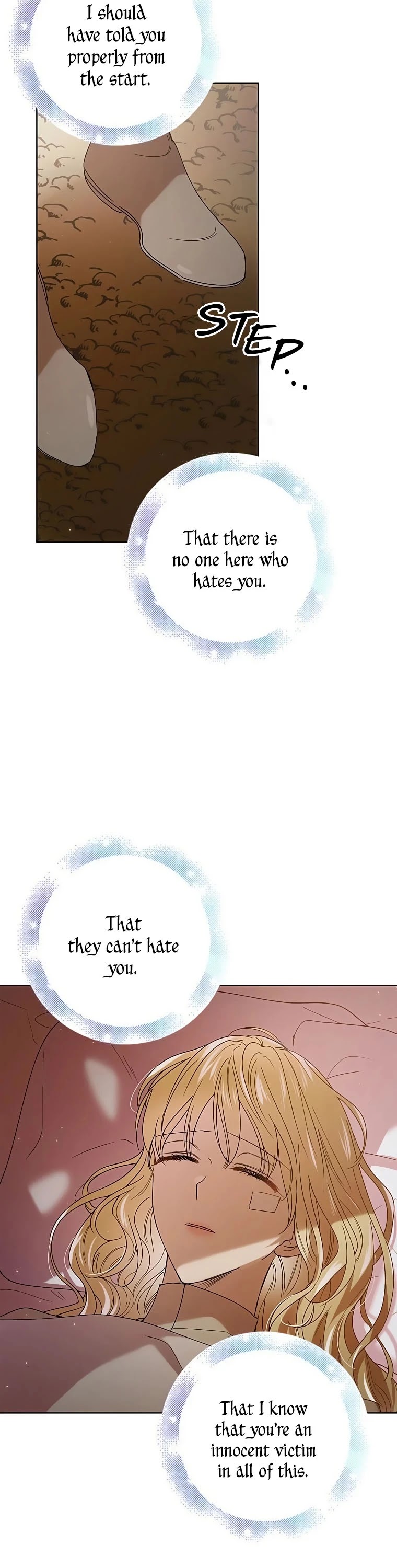 A Way to Protect the Lovable You Chapter 41 page 24 - Chapter 41