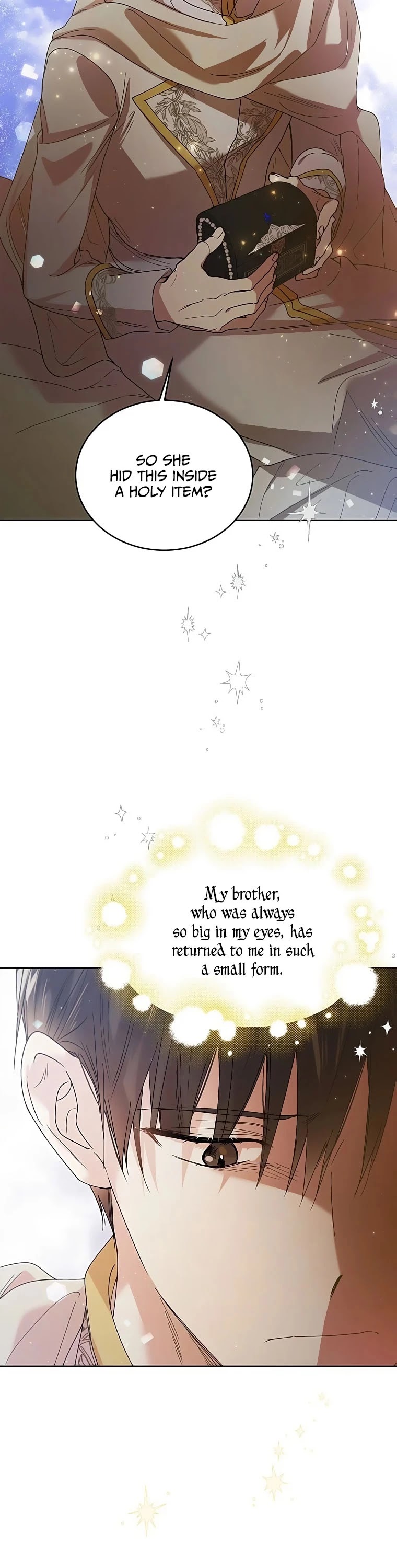 A Way to Protect the Lovable You Chapter 41 page 32 - Chapter 41
