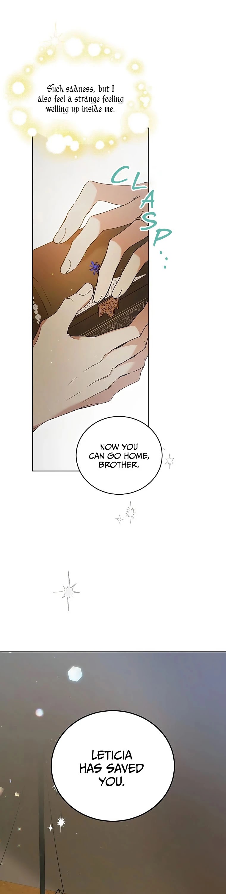 A Way to Protect the Lovable You Chapter 41 page 33 - Chapter 41