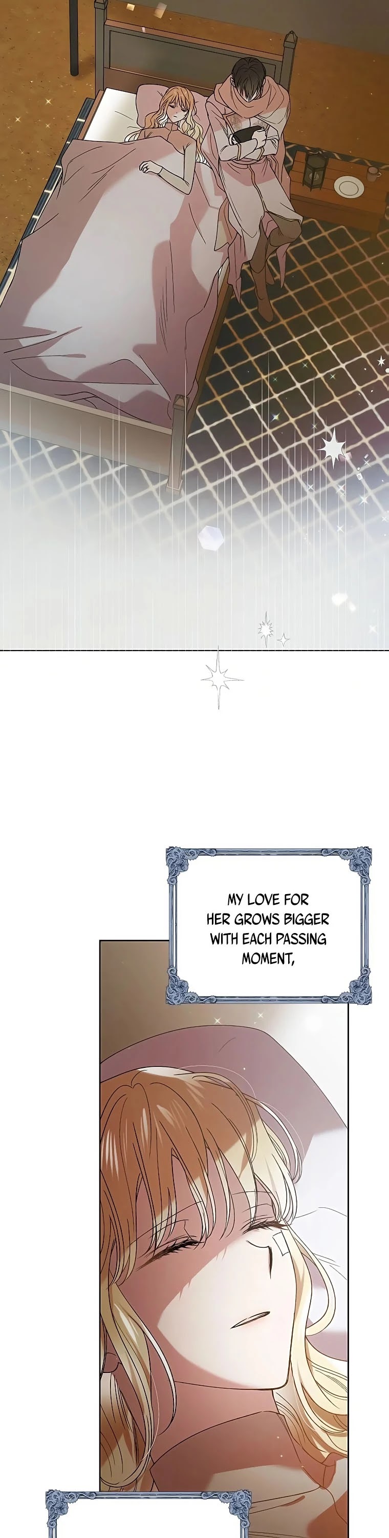 A Way to Protect the Lovable You Chapter 41 page 34 - Chapter 41