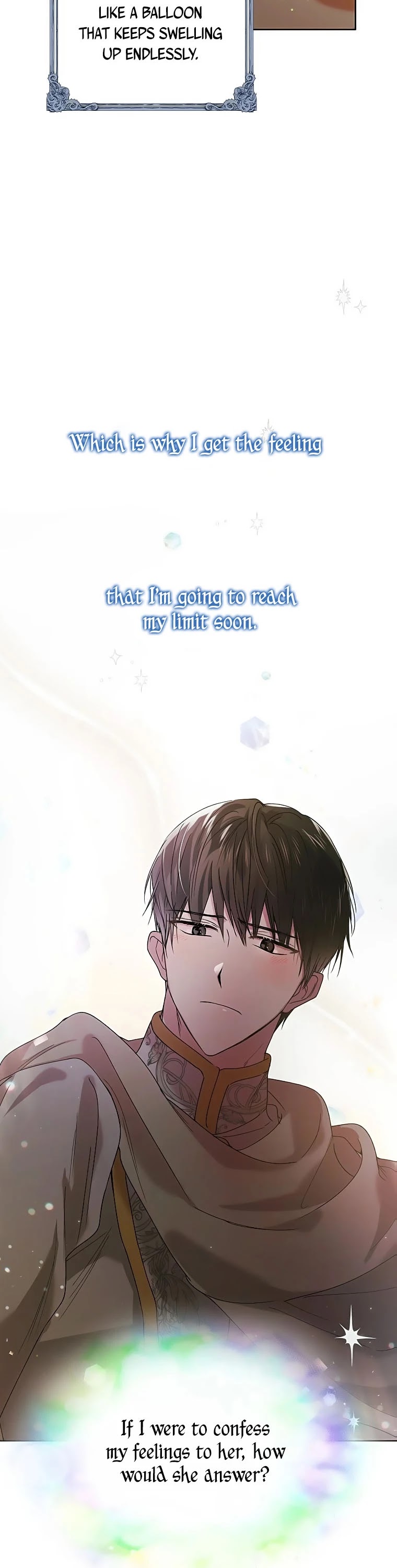 A Way to Protect the Lovable You Chapter 41 page 35 - Chapter 41