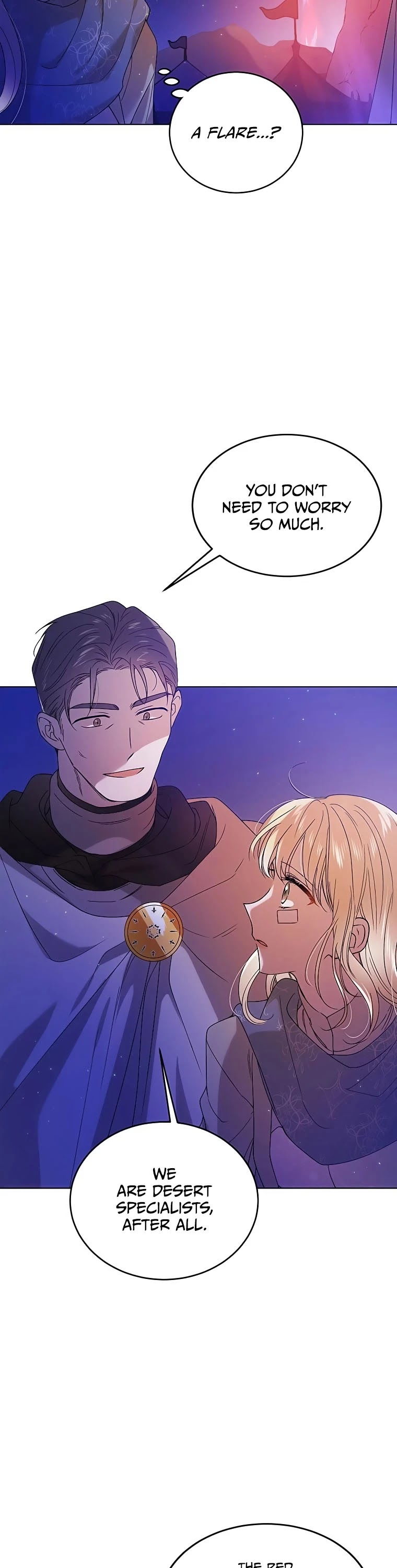A Way to Protect the Lovable You Chapter 41 page 4 - Chapter 41