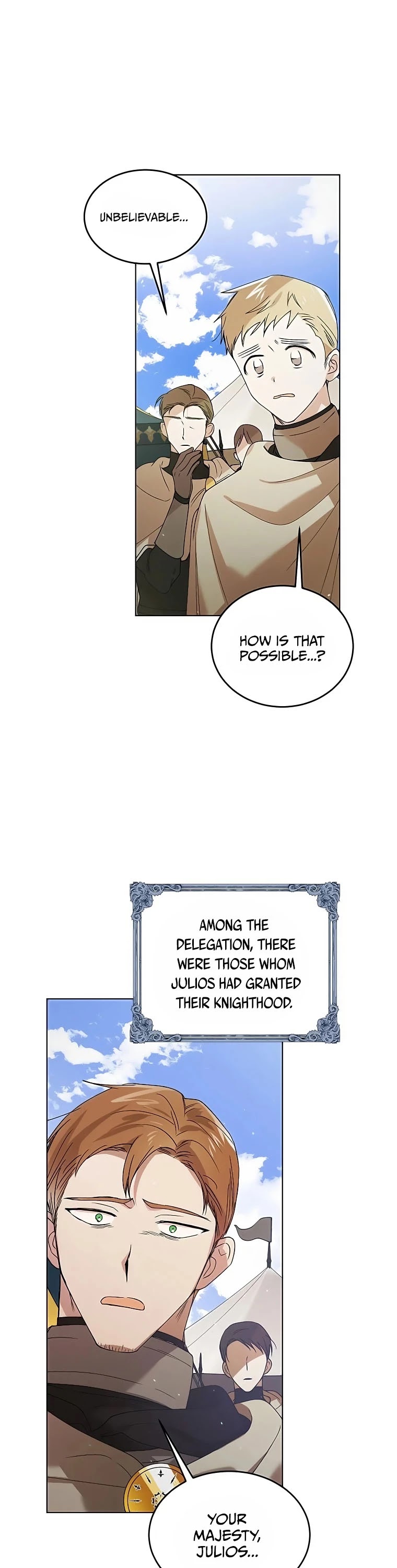 A Way to Protect the Lovable You Chapter 41 page 40 - Chapter 41