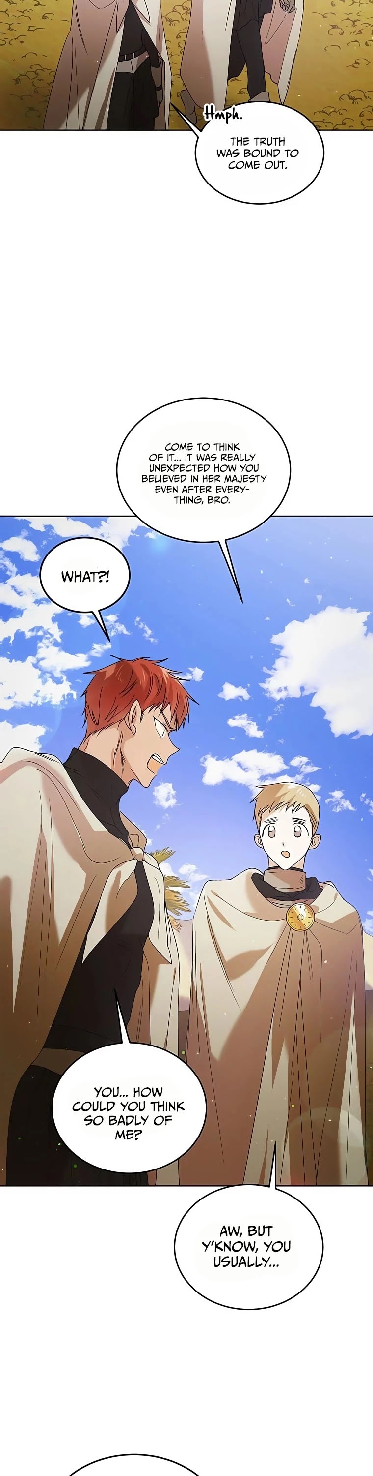 A Way to Protect the Lovable You Chapter 41 page 42 - Chapter 41
