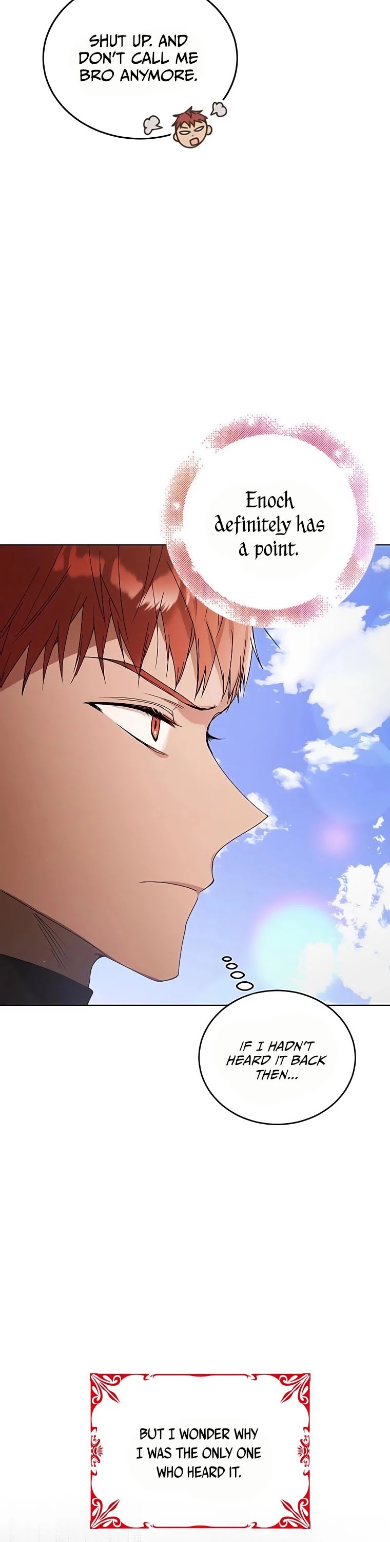 A Way to Protect the Lovable You Chapter 41 page 43 - Chapter 41