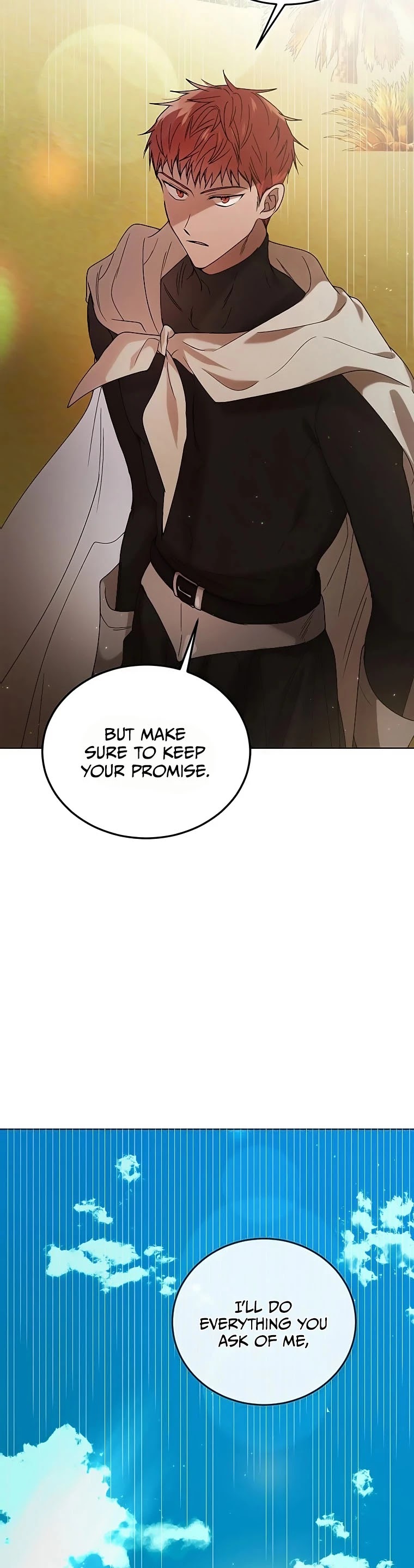 A Way to Protect the Lovable You Chapter 41 page 45 - Chapter 41