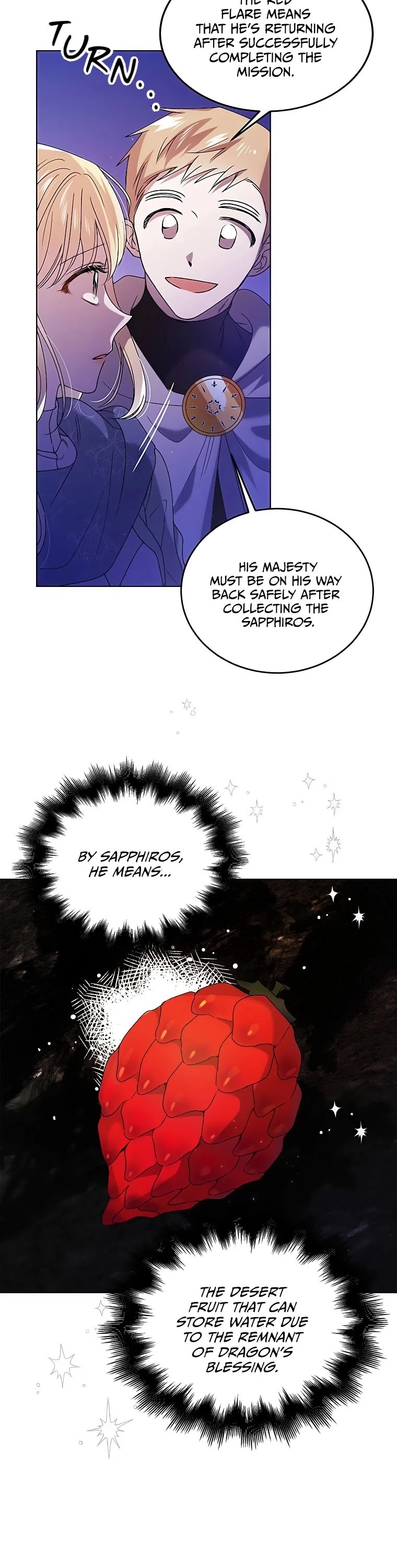 A Way to Protect the Lovable You Chapter 41 page 5 - Chapter 41