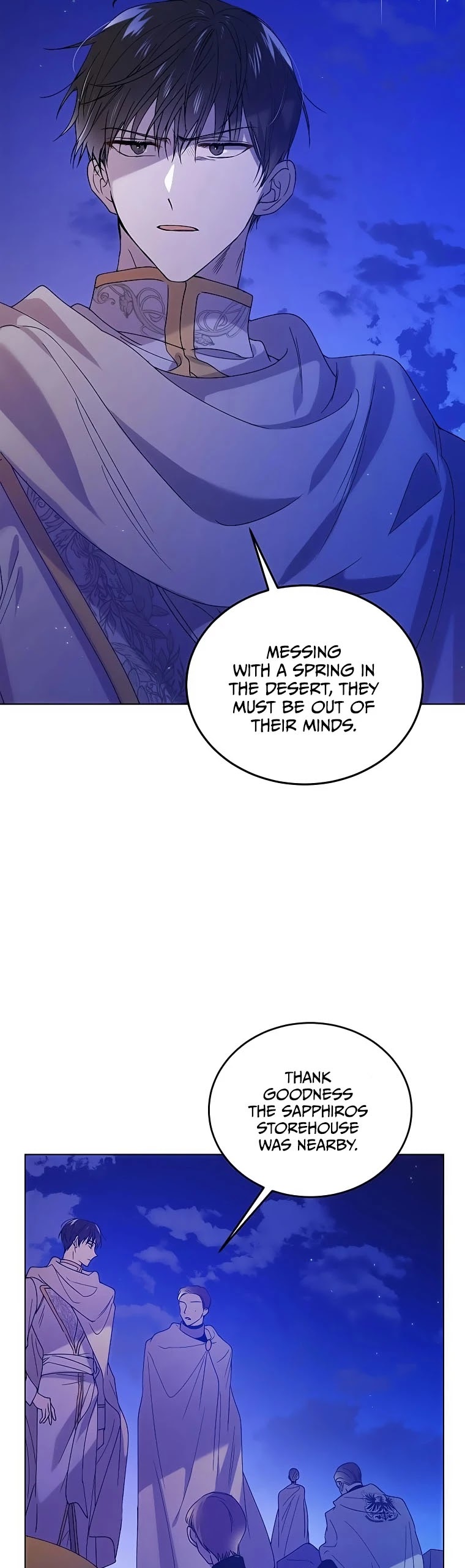 A Way to Protect the Lovable You Chapter 41 page 9 - Chapter 41