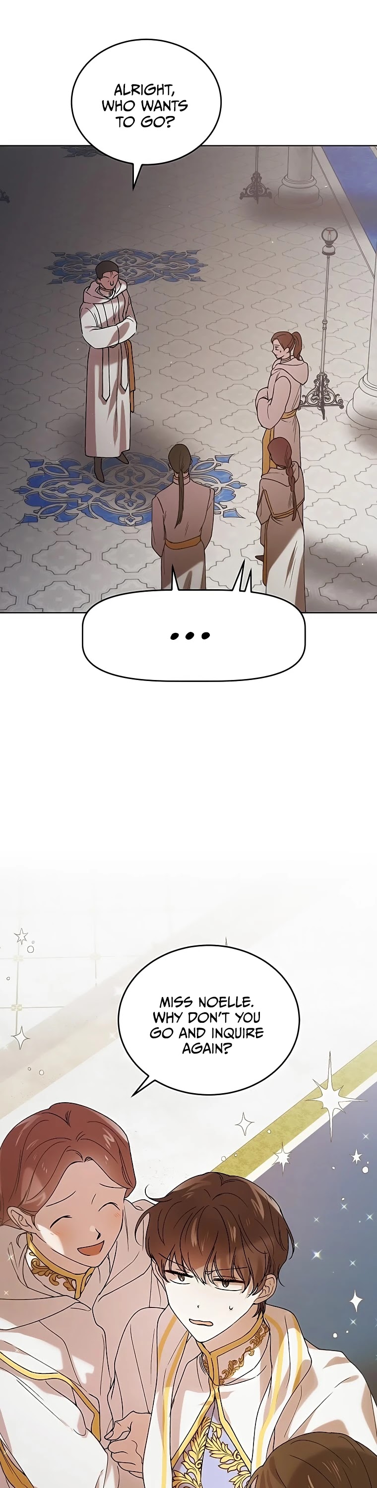 A Way to Protect the Lovable You Chapter 42 page 11 - Chapter 42