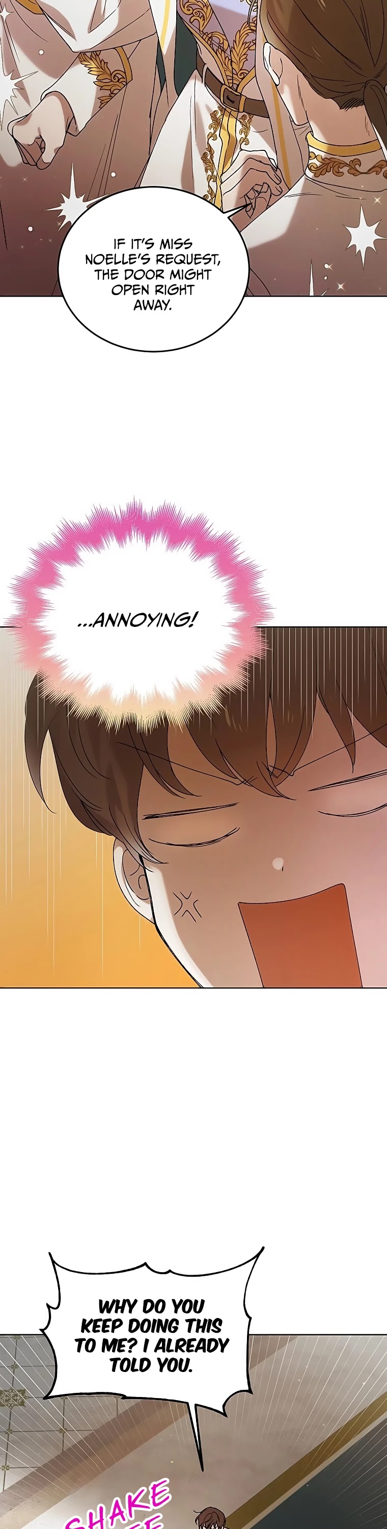 A Way to Protect the Lovable You Chapter 42 page 12 - Chapter 42