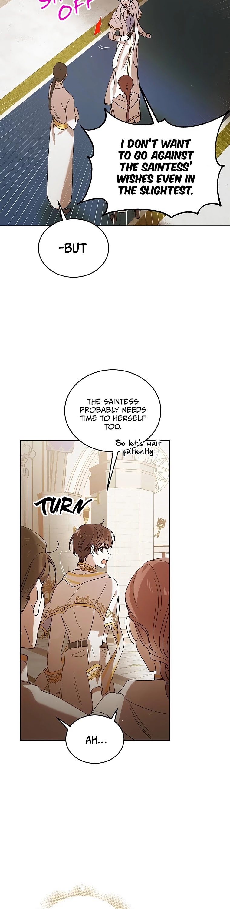 A Way to Protect the Lovable You Chapter 42 page 13 - Chapter 42