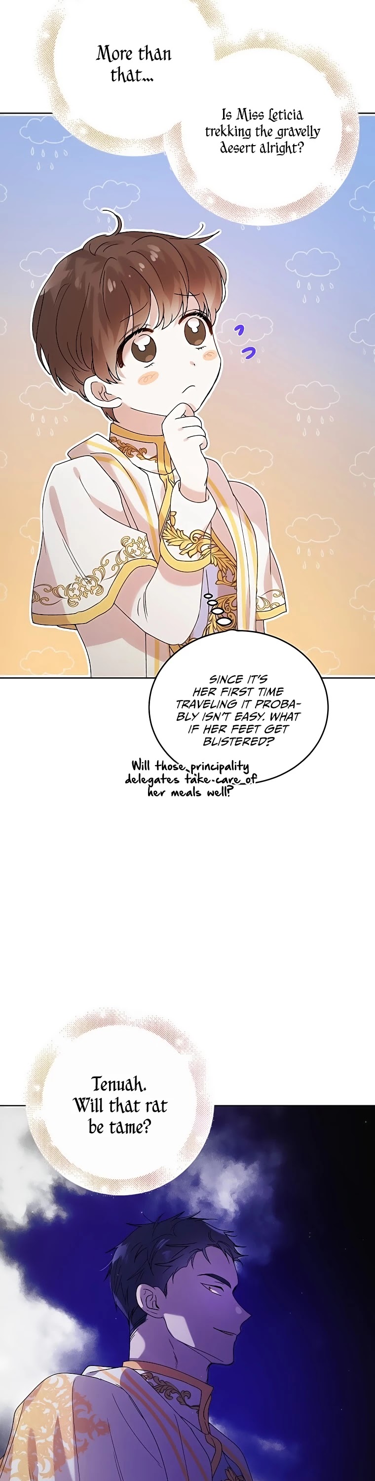 A Way to Protect the Lovable You Chapter 42 page 14 - Chapter 42