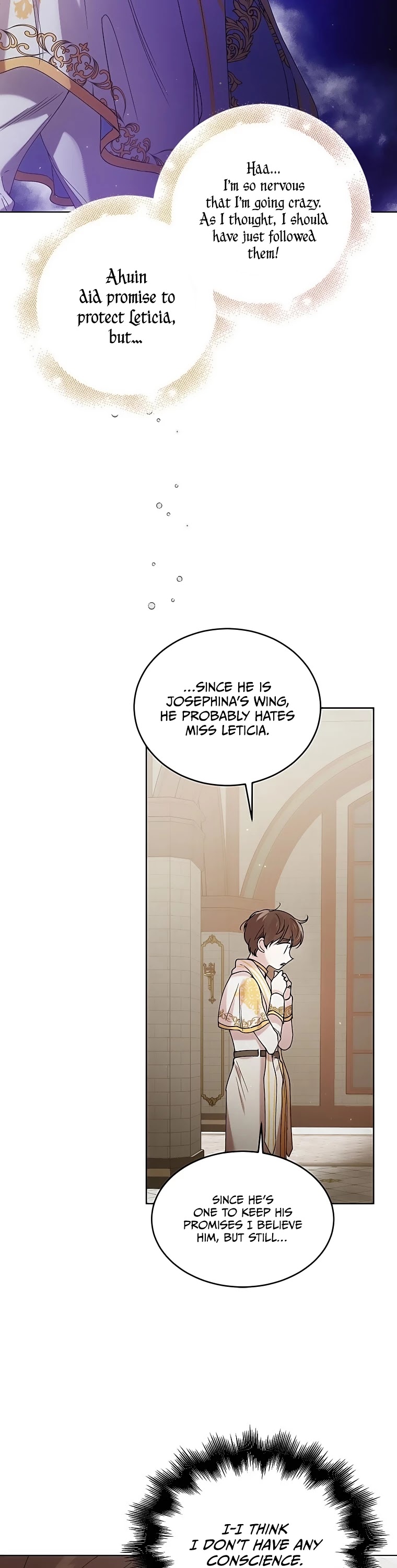 A Way to Protect the Lovable You Chapter 42 page 15 - Chapter 42