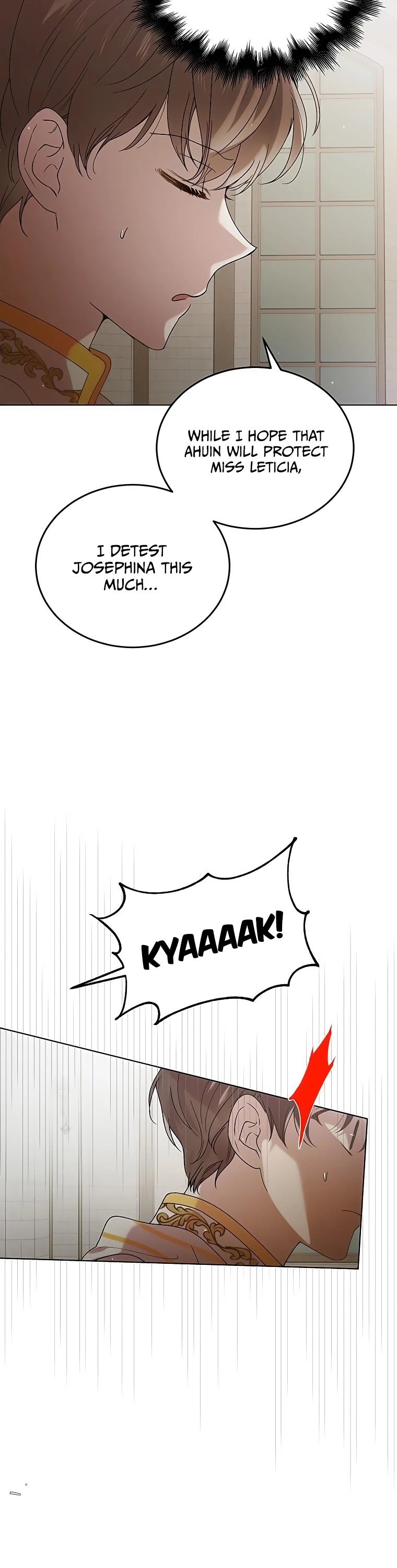 A Way to Protect the Lovable You Chapter 42 page 16 - Chapter 42