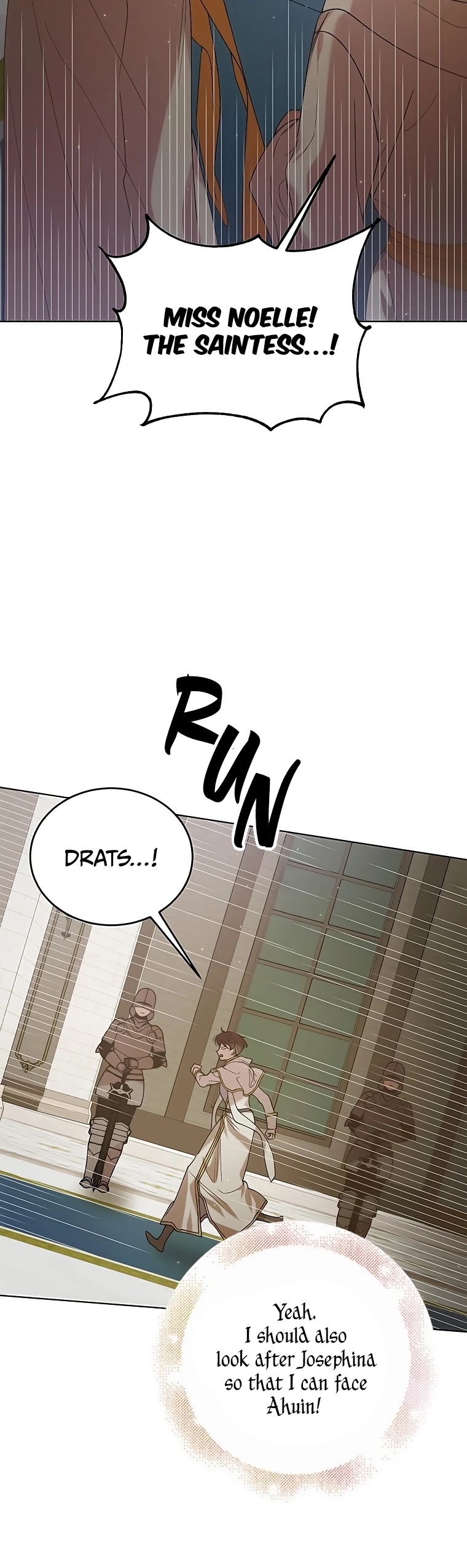 A Way to Protect the Lovable You Chapter 42 page 18 - Chapter 42