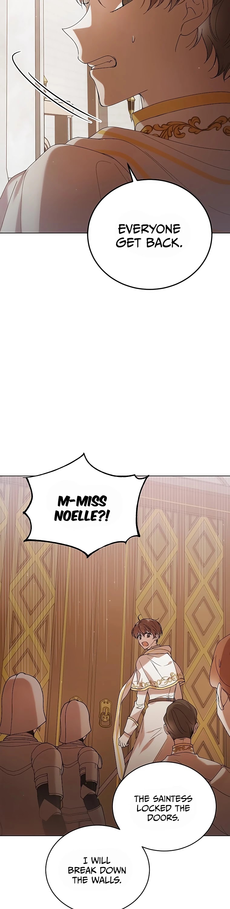A Way to Protect the Lovable You Chapter 42 page 22 - Chapter 42