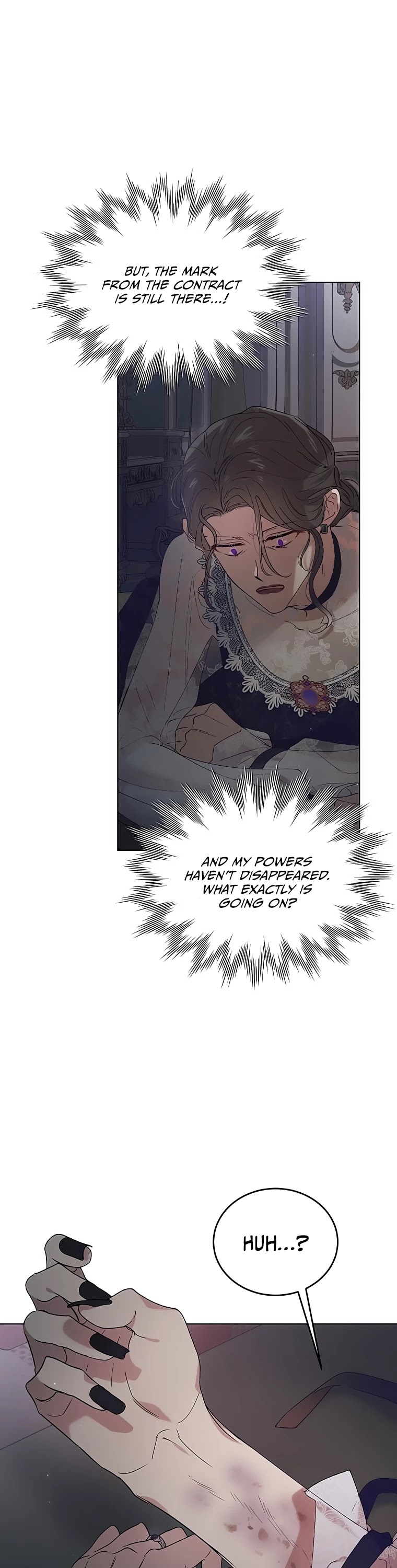 A Way to Protect the Lovable You Chapter 42 page 27 - Chapter 42