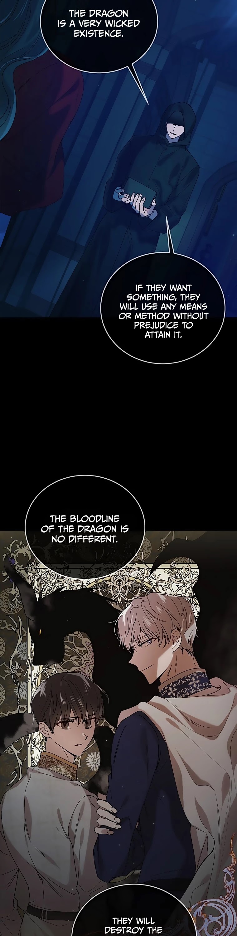 A Way to Protect the Lovable You Chapter 42 page 30 - Chapter 42