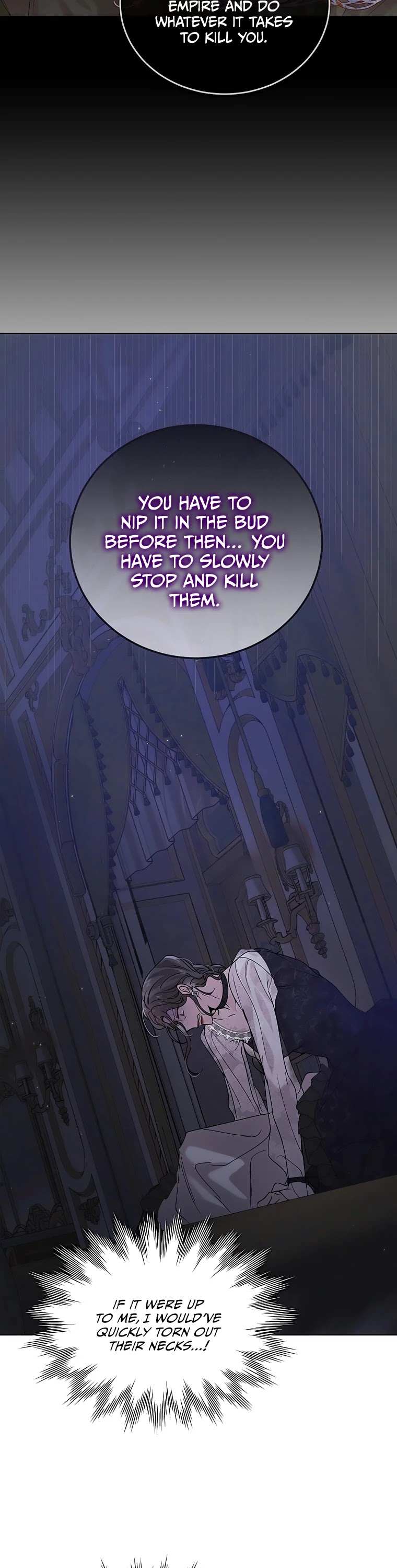 A Way to Protect the Lovable You Chapter 42 page 31 - Chapter 42