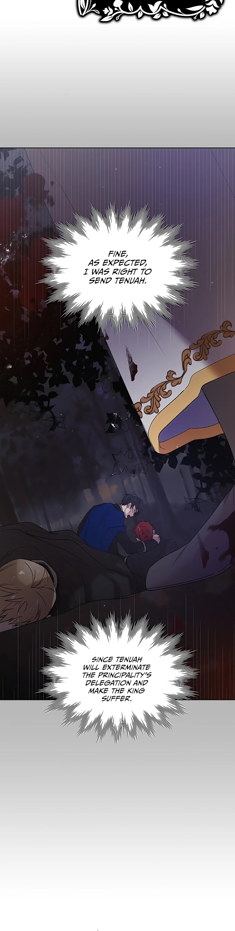 A Way to Protect the Lovable You Chapter 42 page 33 - Chapter 42
