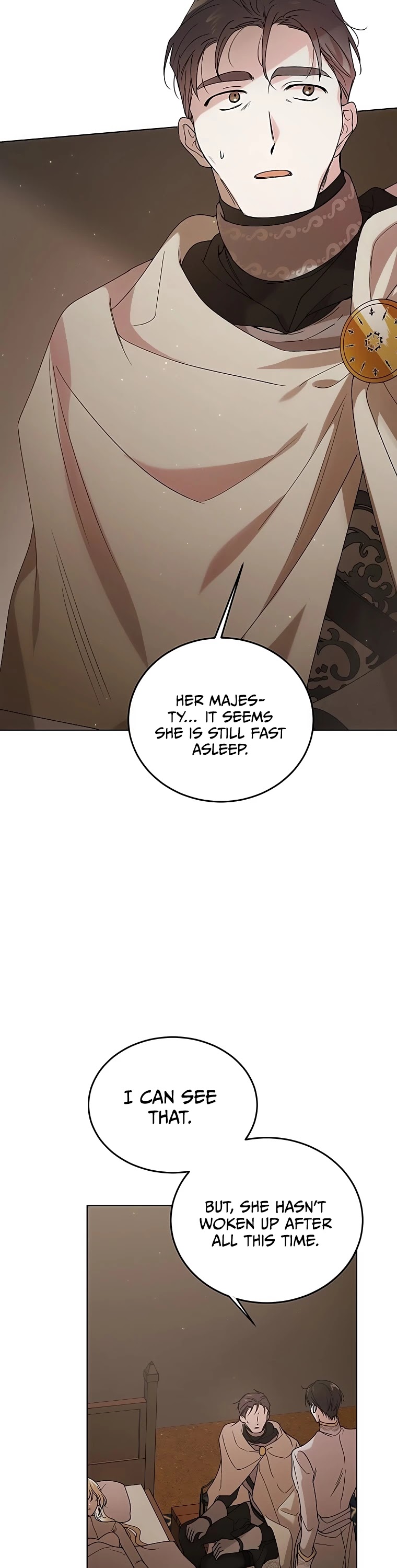 A Way to Protect the Lovable You Chapter 42 page 5 - Chapter 42