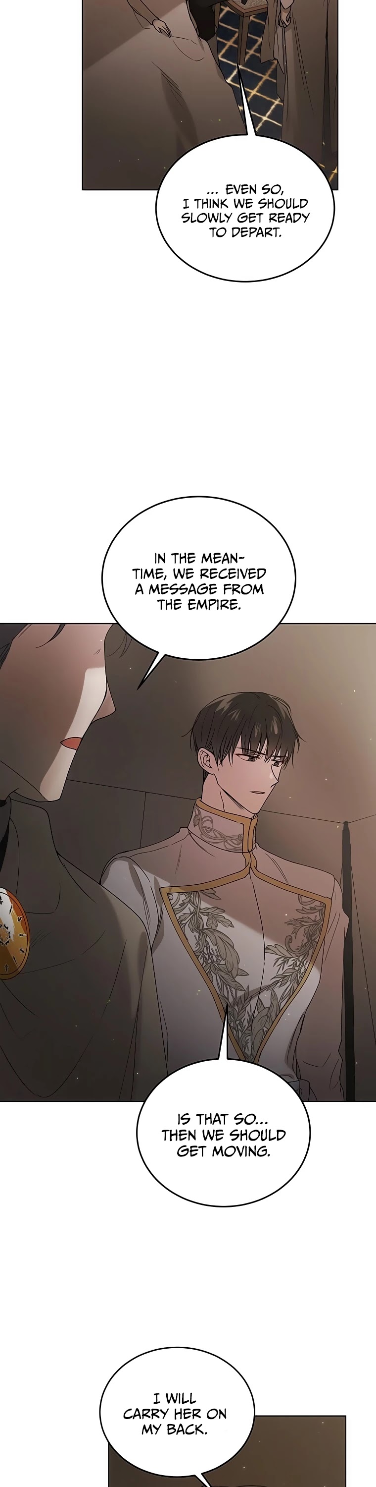 A Way to Protect the Lovable You Chapter 42 page 6 - Chapter 42
