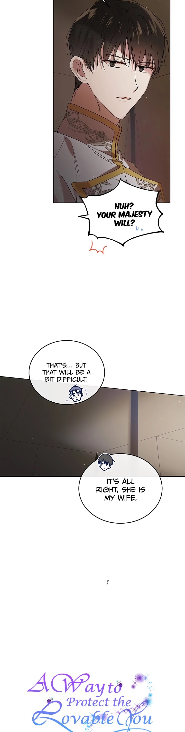 A Way to Protect the Lovable You Chapter 42 page 7 - Chapter 42
