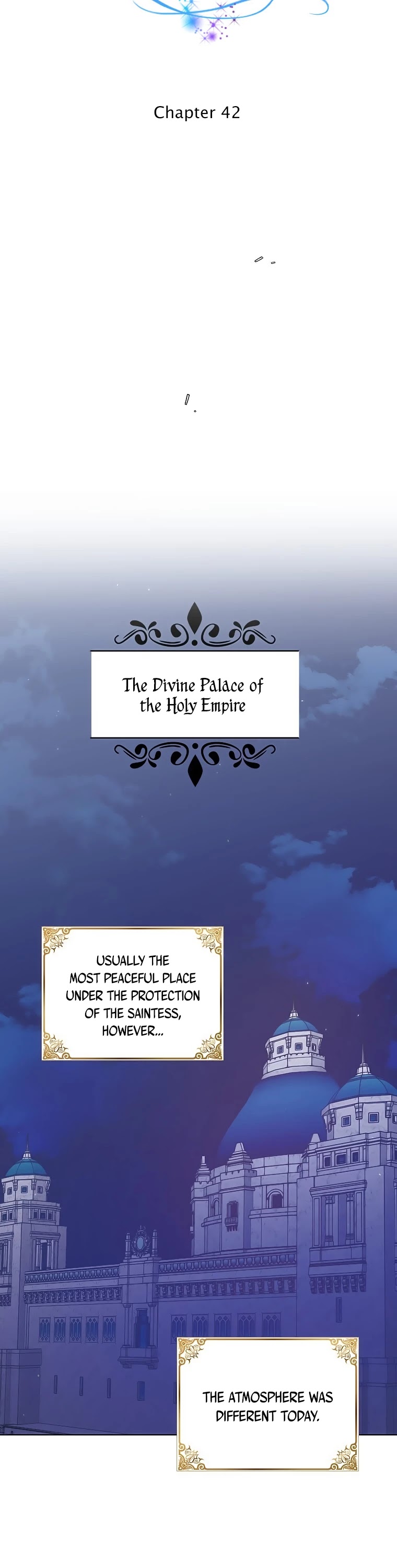 A Way to Protect the Lovable You Chapter 42 page 8 - Chapter 42