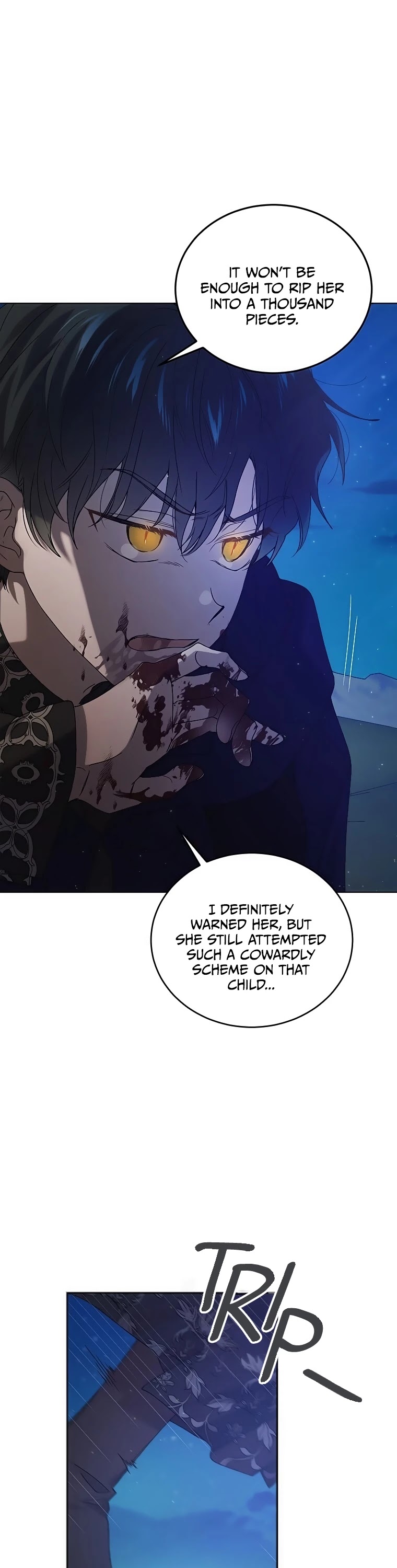 A Way to Protect the Lovable You Chapter 43 page 11 - Chapter 43