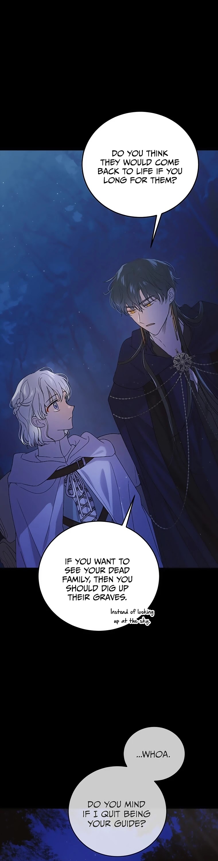 A Way to Protect the Lovable You Chapter 43 page 19 - Chapter 43
