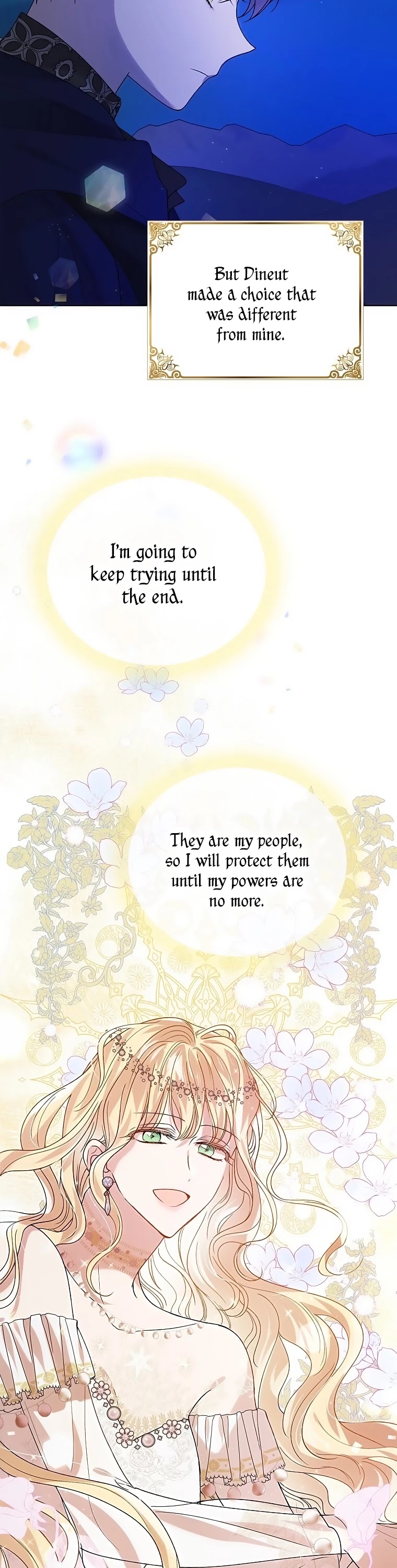 A Way to Protect the Lovable You Chapter 43 page 26 - Chapter 43