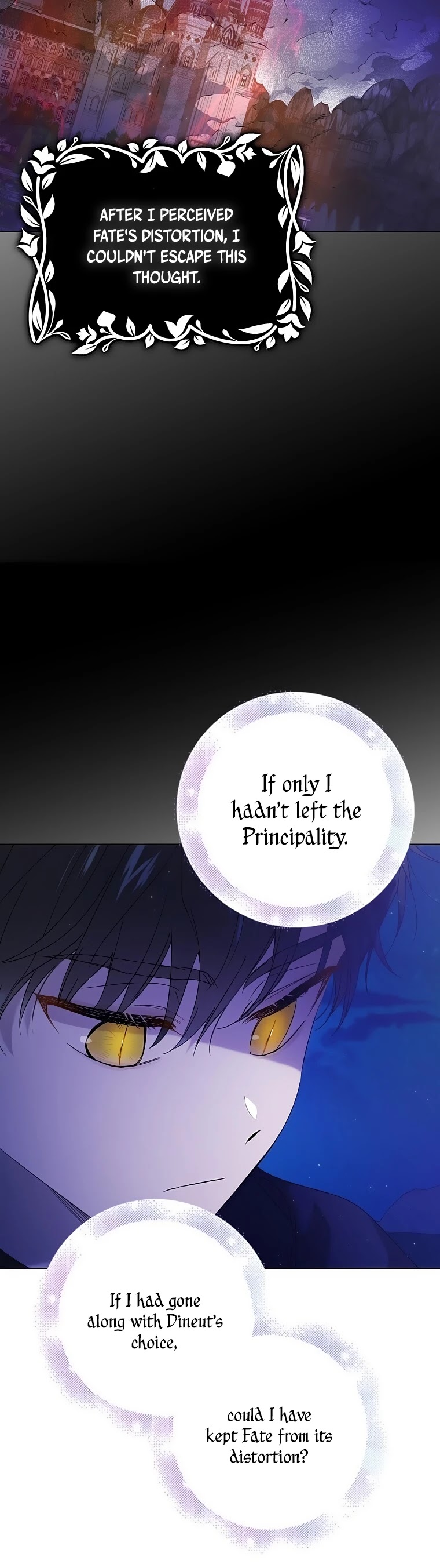 A Way to Protect the Lovable You Chapter 43 page 28 - Chapter 43
