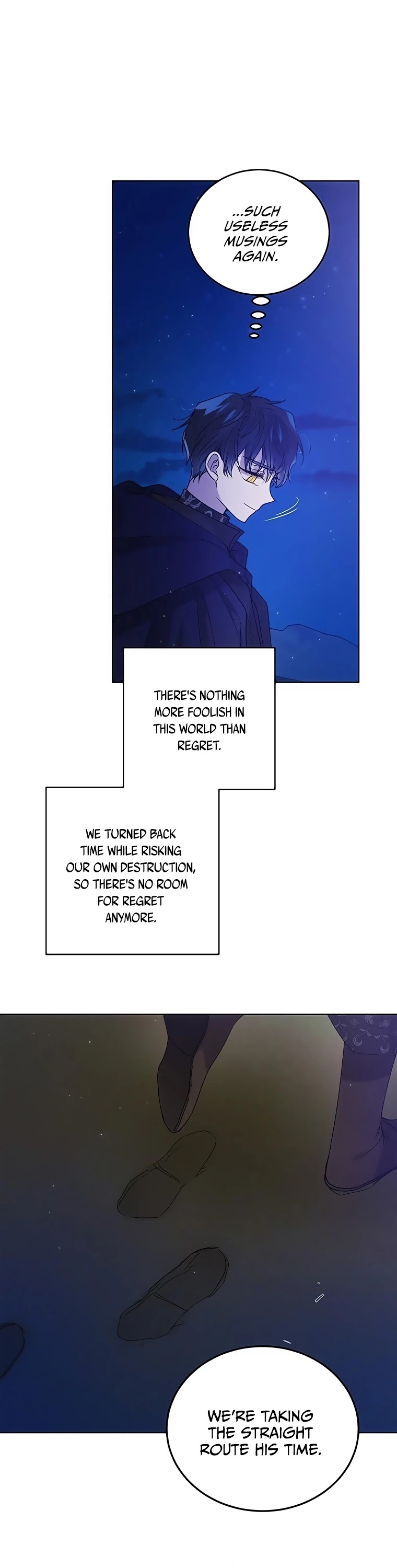 A Way to Protect the Lovable You Chapter 43 page 29 - Chapter 43