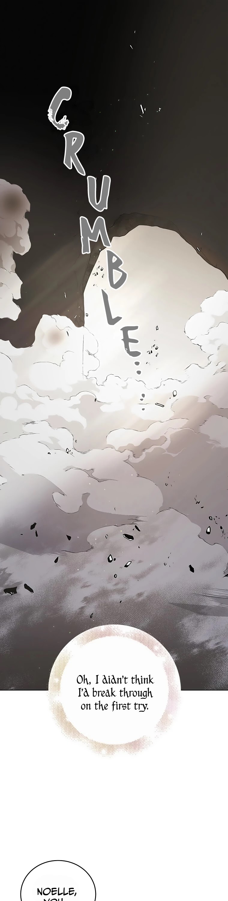A Way to Protect the Lovable You Chapter 43 page 3 - Chapter 43