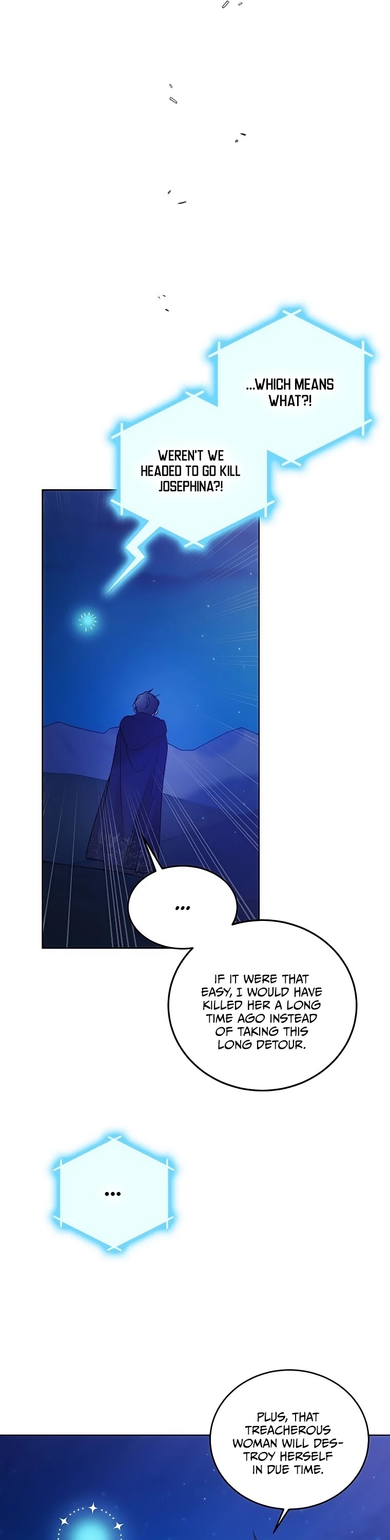 A Way to Protect the Lovable You Chapter 43 page 30 - Chapter 43