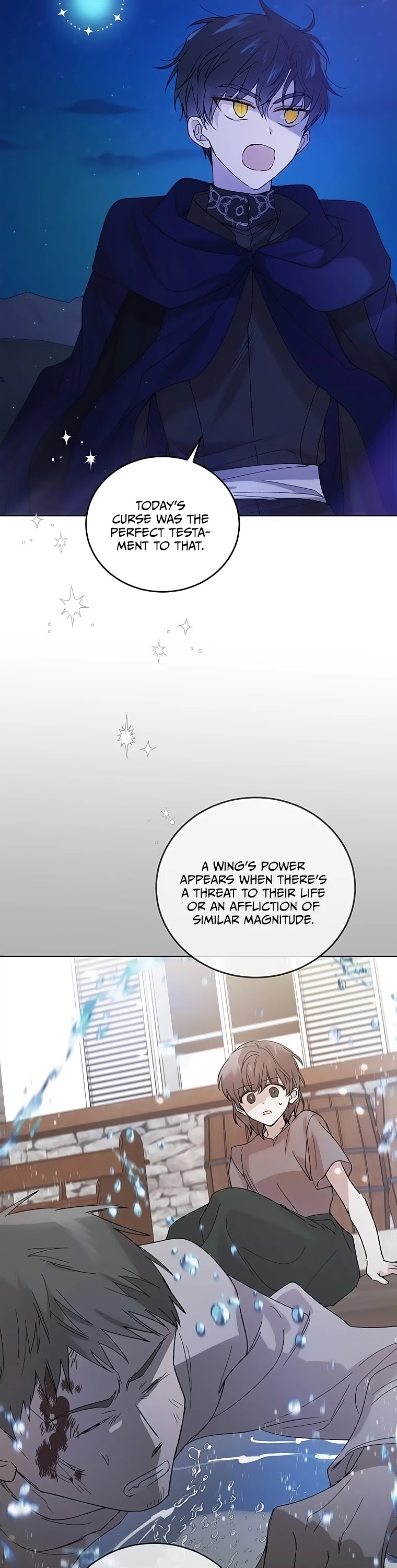 A Way to Protect the Lovable You Chapter 43 page 31 - Chapter 43
