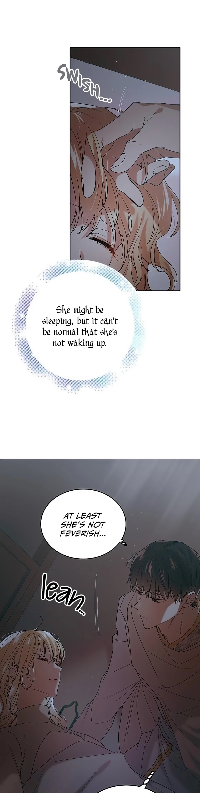 A Way to Protect the Lovable You Chapter 43 page 34 - Chapter 43