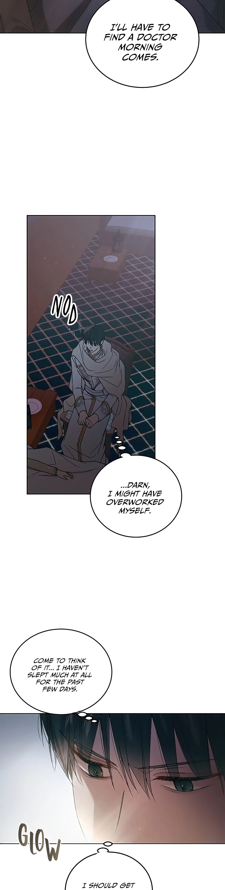 A Way to Protect the Lovable You Chapter 43 page 35 - Chapter 43
