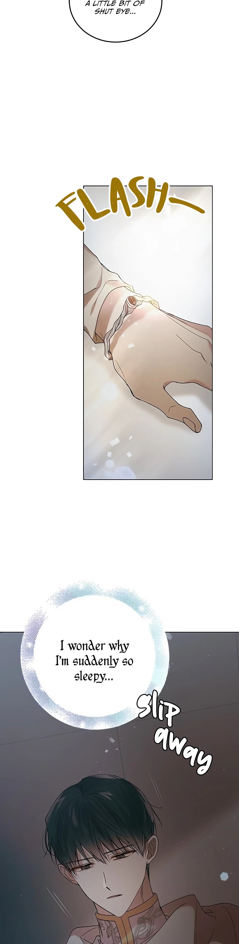 A Way to Protect the Lovable You Chapter 43 page 36 - Chapter 43